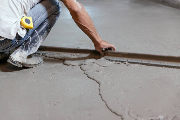 Best Concrete Sidewalk Installation in Wabasso, FL