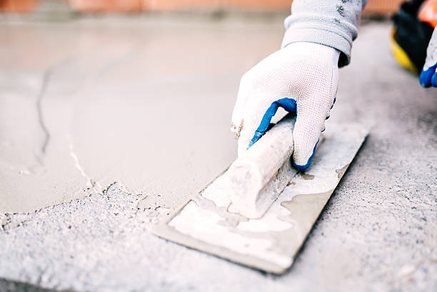 Best Concrete Slab Construction in Wabasso, FL